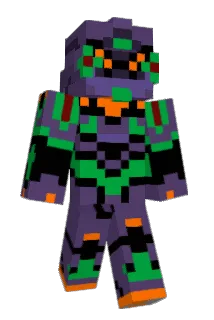 Countyx11 Minecraft avatar full body