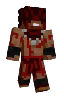 CoupDeGrace Minecraft avatar full body