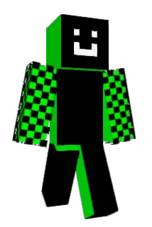 Courage0626 Minecraft avatar full body
