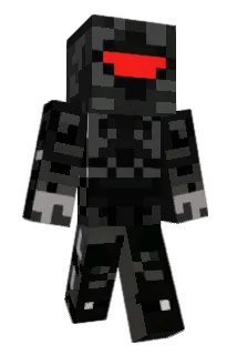 CourierEight Minecraft avatar full body