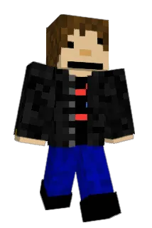 CourseDirt Minecraft avatar full body