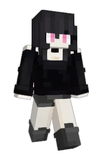 Courseturtle616 Minecraft avatar full body