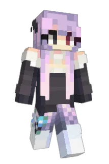 CourtRunner Minecraft avatar full body