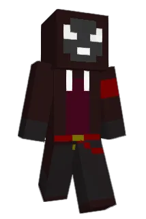 CourtSlays Minecraft avatar full body