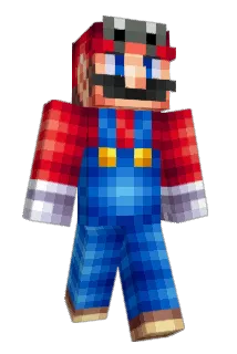 Courtney25 Minecraft avatar full body