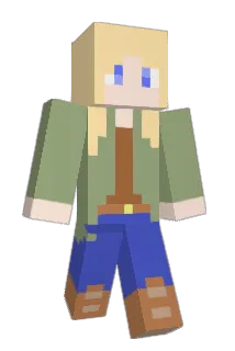 CourtofLaw730 Minecraft avatar full body