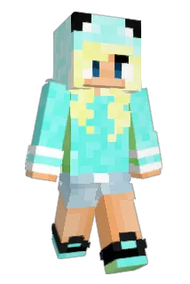 Courty28 Minecraft avatar full body