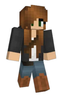 Courtz6789 Minecraft avatar full body