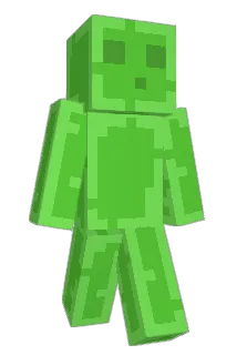 CourussO Minecraft avatar full body