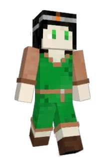 CousKids Minecraft avatar full body