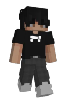 Couscou5 Minecraft avatar full body