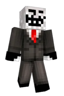 Couscous_Man Minecraft avatar full body