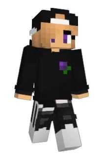 CousengRoll Minecraft avatar full body