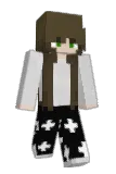 Coushini Minecraft avatar full body