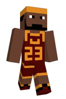 CousiinC Minecraft avatar full body