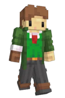 CousinOfIceberg Minecraft avatar full body