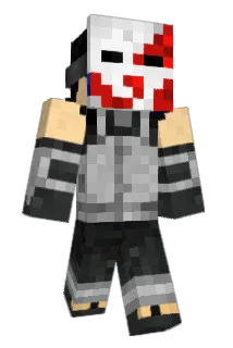 CovRiod Minecraft avatar full body