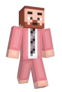 CovaWest Minecraft avatar full body
