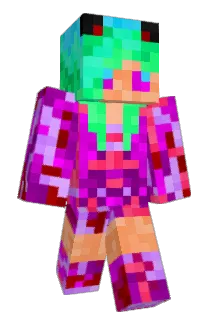 Covae Minecraft avatar full body