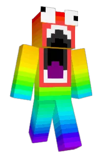 CovalencyPig Minecraft avatar full body