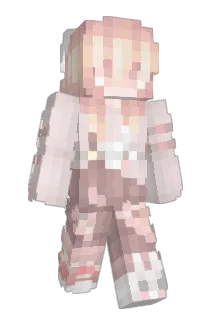 CoveCrew Minecraft avatar full body