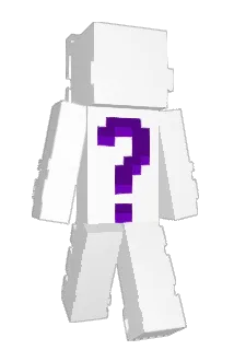 Cove_e Minecraft avatar full body