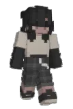 Coveii Minecraft avatar full body