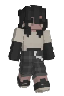 Coveii Minecraft avatar full body