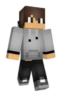 Coveite Minecraft avatar full body