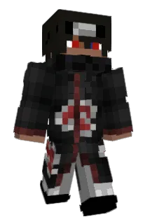 Covek227 Minecraft avatar full body