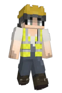 Covenglade Minecraft avatar full body