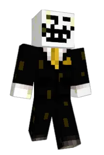 CoverYrselfInOil Minecraft avatar full body
