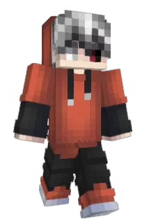 Covercole Minecraft avatar full body