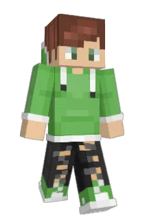 CoveringLiam1656 Minecraft avatar full body