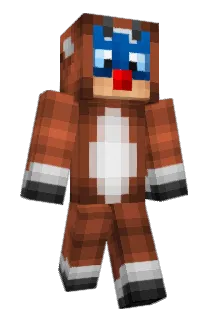 CoveringStorm52 Minecraft avatar full body