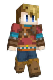 CovertPixel Minecraft avatar full body