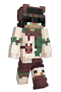 Covexity_ Minecraft avatar full body