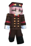 CovfefeYe Minecraft avatar full body