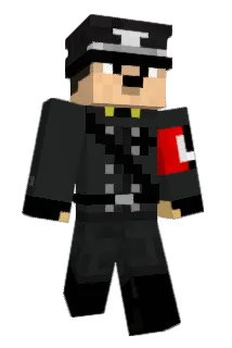 CovidCatcher10 Minecraft avatar full body