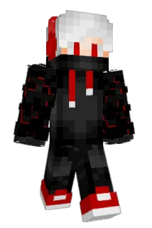 Covinho Minecraft avatar full body