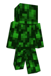 Cow354 Minecraft avatar full body
