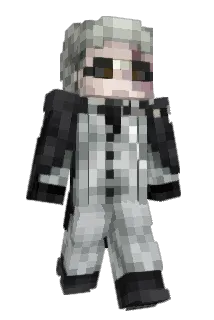 Cow690 Minecraft avatar full body
