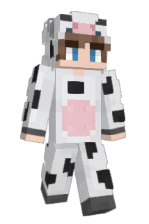 CowCraft190 Minecraft avatar full body