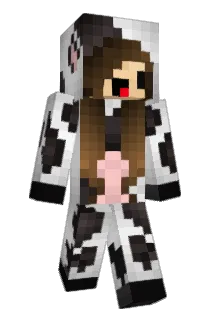 CowGotRoasted Minecraft avatar full body