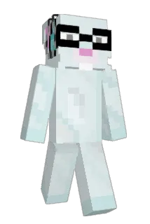 CowISBadd Minecraft avatar full body