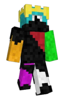 CowLord37 Minecraft avatar full body