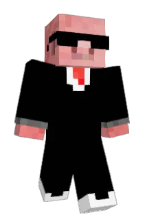CowMoo45 Minecraft avatar full body