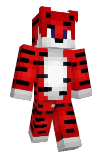 CowOfDuty Minecraft avatar full body