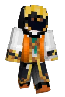 CowOnAPlane Minecraft avatar full body
