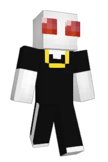 CowOnMC Minecraft avatar full body